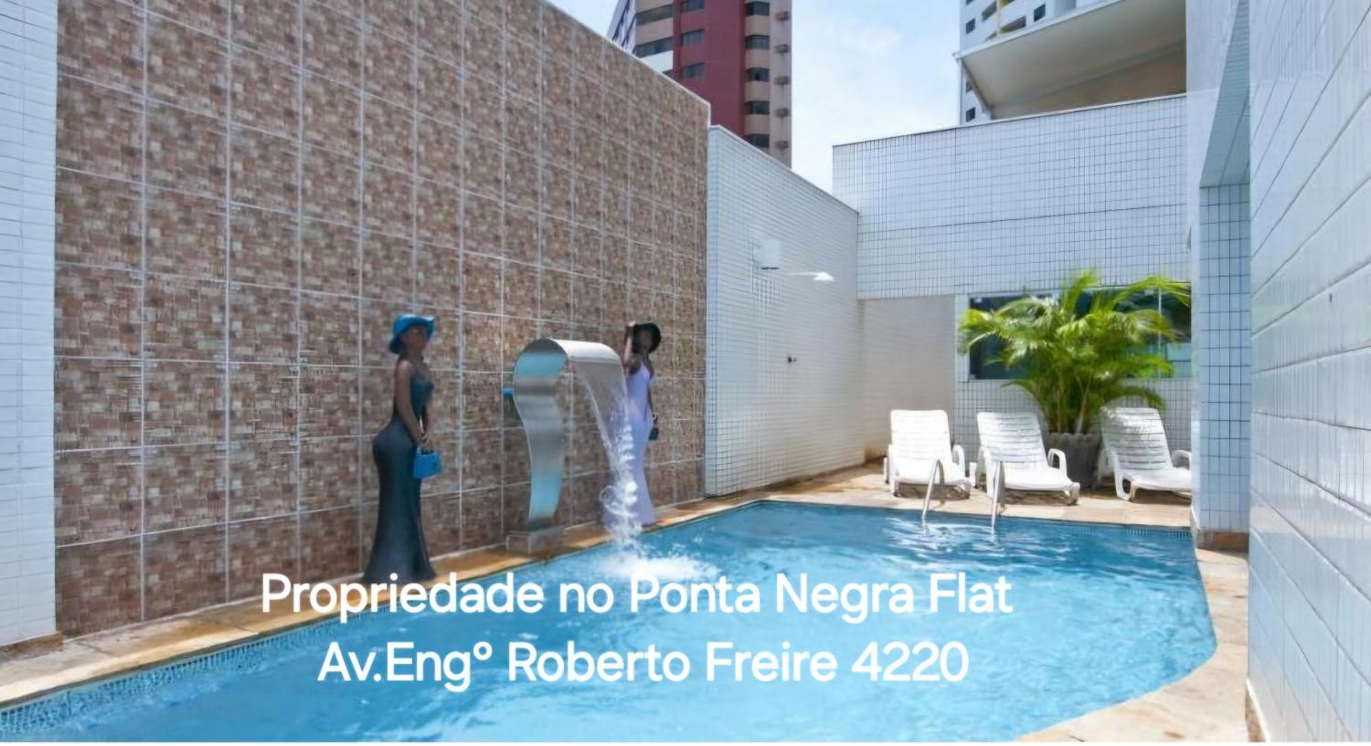 Апартаменти Natal Prime - Porto Imperial Екстер'єр фото