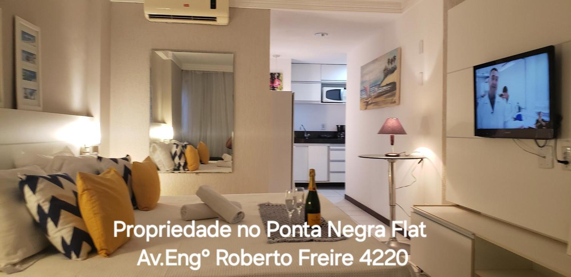 Апартаменти Natal Prime - Porto Imperial Номер фото